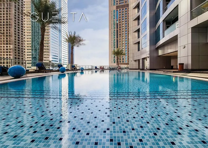 The Torch, Dubai Marina