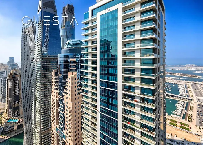 The Torch, Dubai Marina
