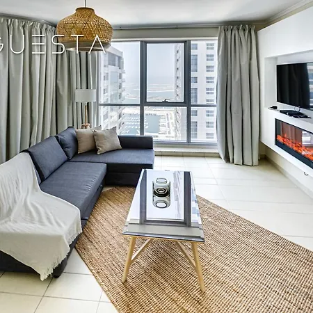 The Torch, Dubai Marina Apartamento Exterior foto