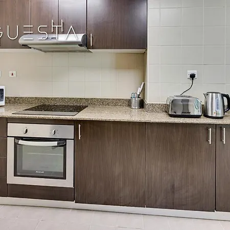 The Torch, Dubai Marina Apartamento Exterior foto