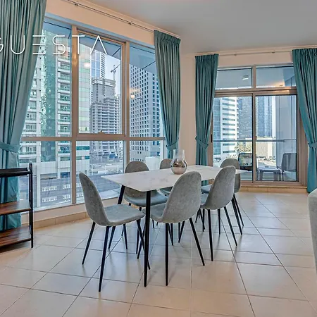 The Torch, Dubai Marina Apartamento Exterior foto