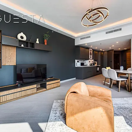 The Torch, Dubai Marina Apartamento Exterior foto