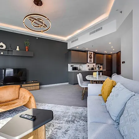 The Torch, Dubai Marina Apartamento Exterior foto