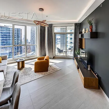 The Torch, Dubai Marina Apartamento Quarto foto