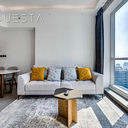 The Torch, Dubai Marina Apartamento Quarto foto