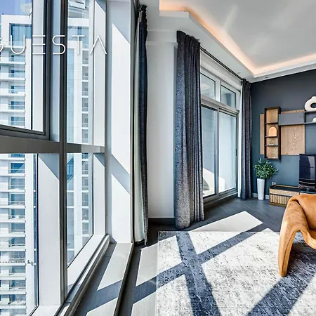 The Torch, Dubai Marina Apartamento Quarto foto