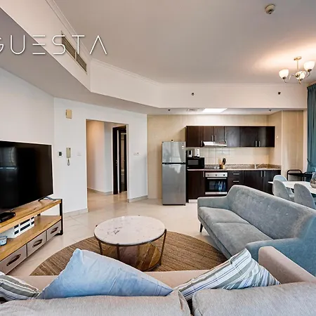 The Torch, Dubai Marina Apartamento Quarto foto