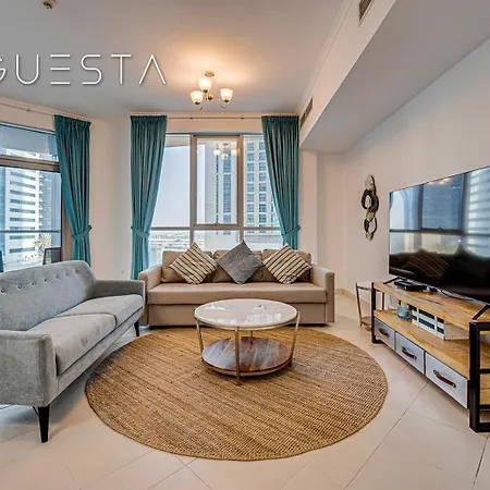 The Torch, Dubai Marina Apartamento Quarto foto