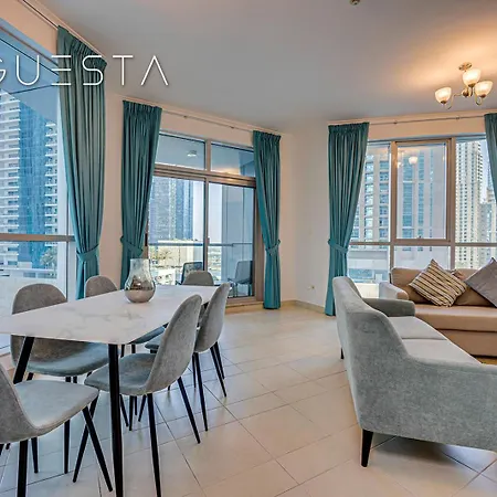 The Torch, Dubai Marina Apartamento Quarto foto
