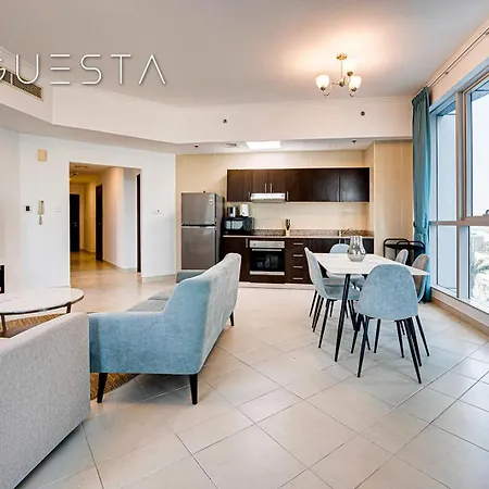 The Torch, Dubai Marina Apartamento Quarto foto