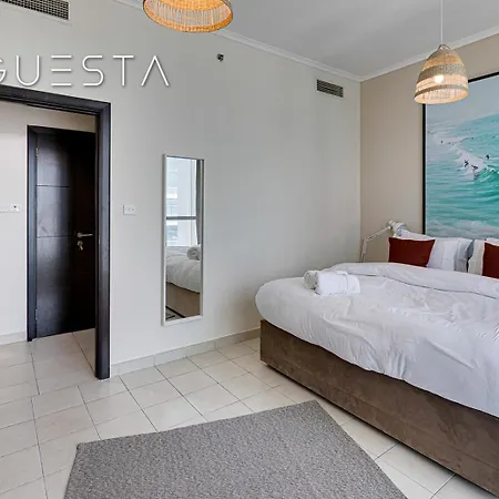 The Torch, Dubai Marina Apartamento Quarto foto