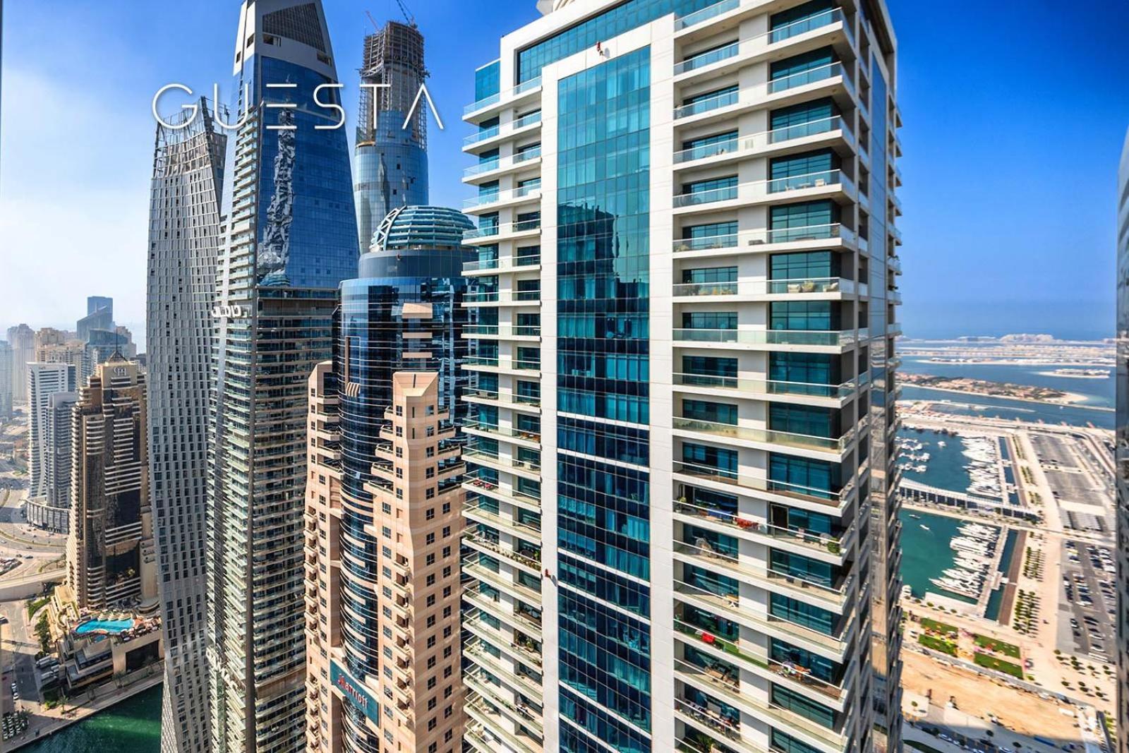 The Torch, Marina अपार्टमेंट Dubai