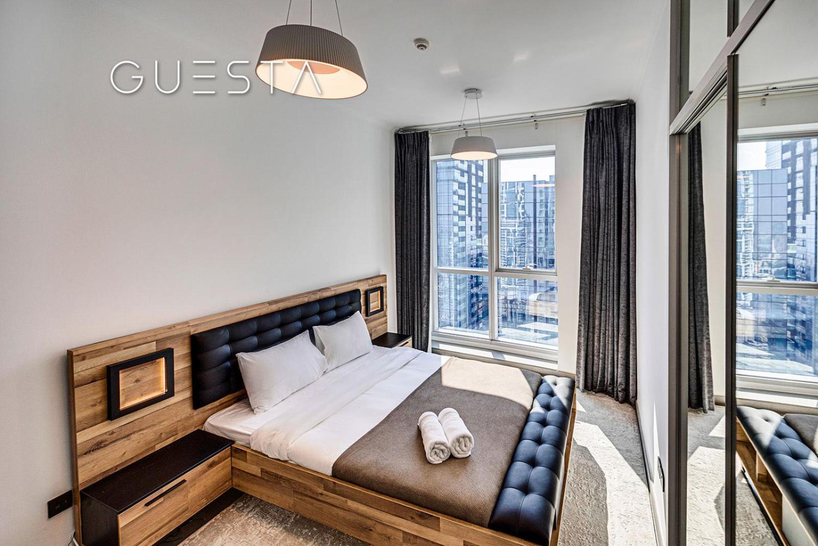 The Torch, Marina अपार्टमेंट Dubai